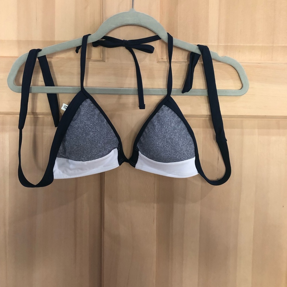 Two Swimsuit Tops